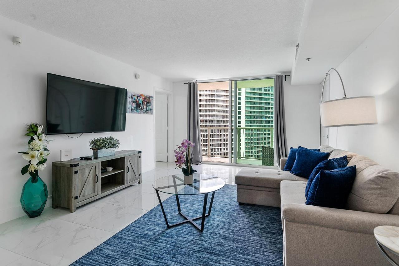 Apartamento Awesome Penthouse Apt Brickell W/pool